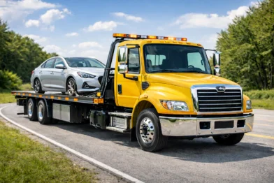 Guincho em Jardim Satélite