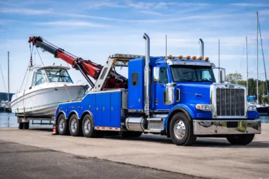 Guincho para Embarcações