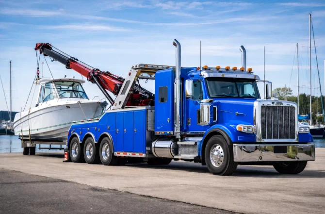 Guincho para Embarcações