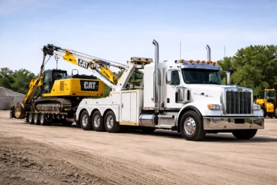 Guincho para Equipamentos