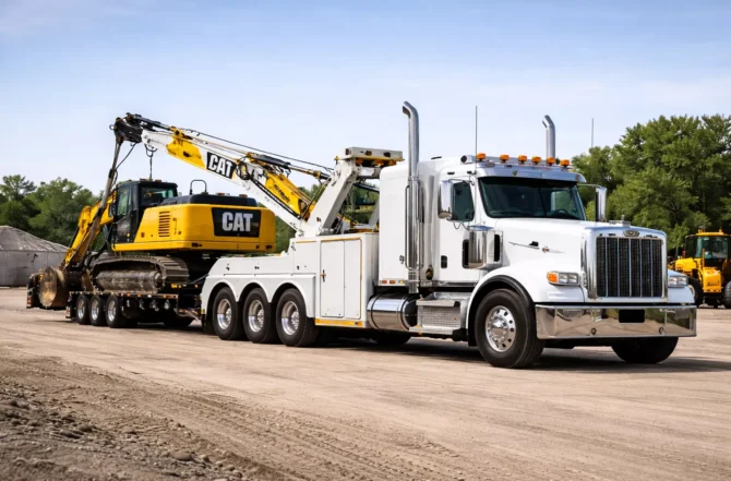 Guincho para Equipamentos